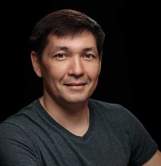 Искужин Салават Динисламович