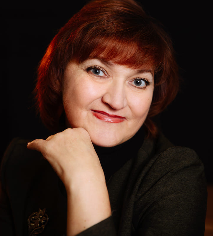 Горячева Светлана Рауфовна
