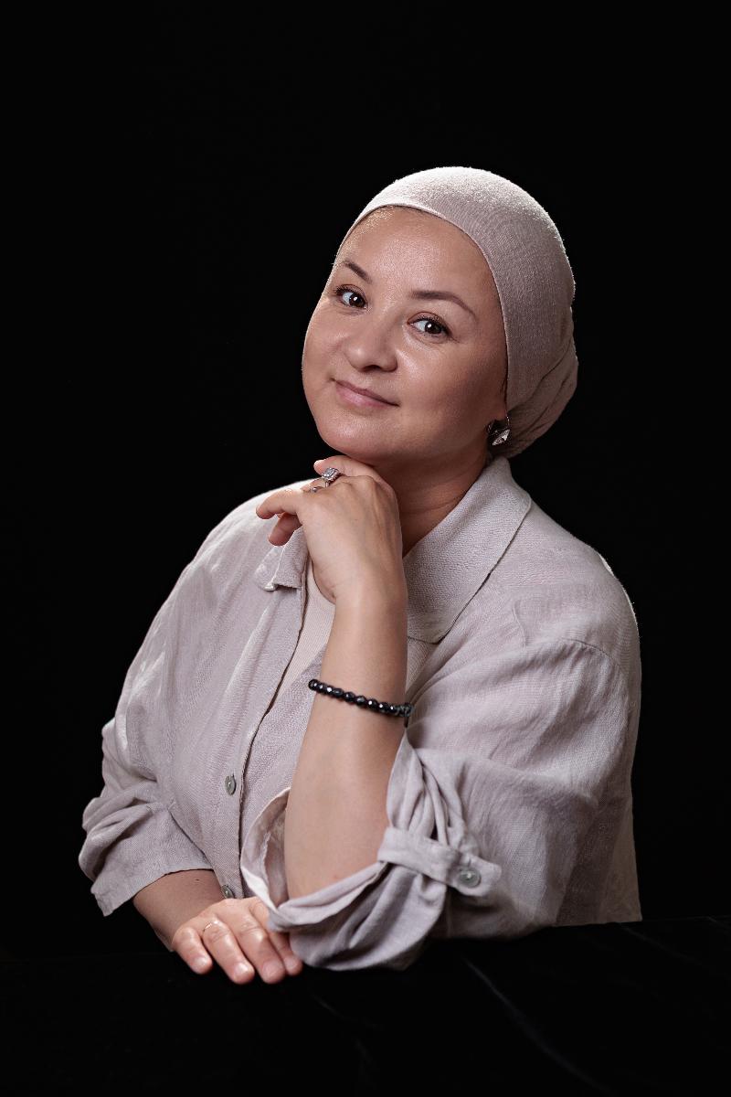 Ганиатуллина Залия Ураловна