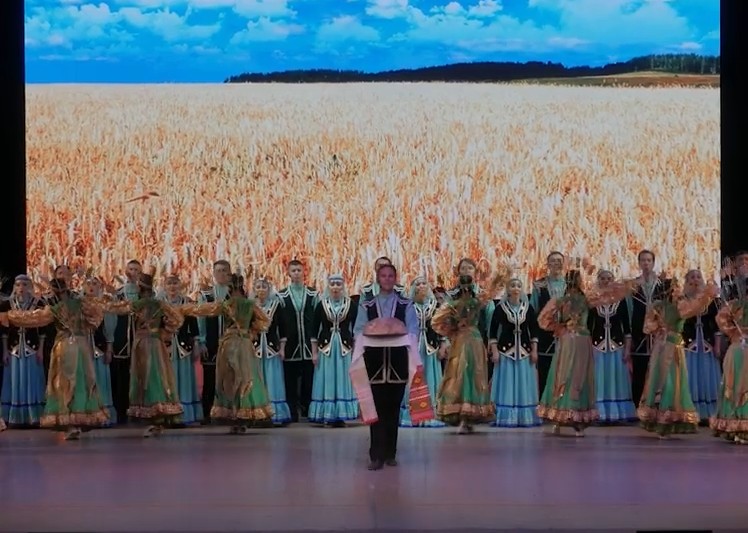 «Урожай»/«Ер байлыгы»