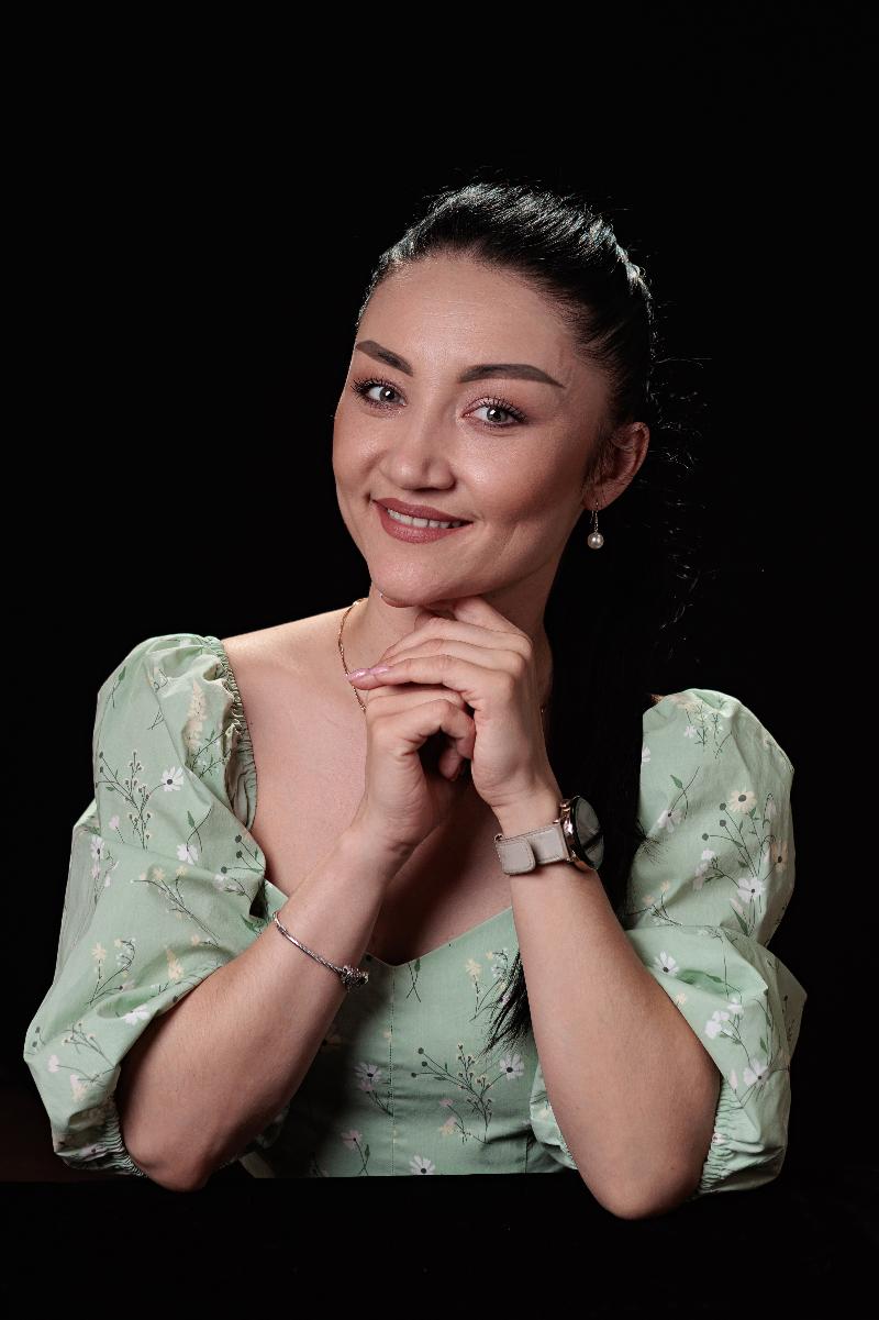 Семенова Алина Флорисовна