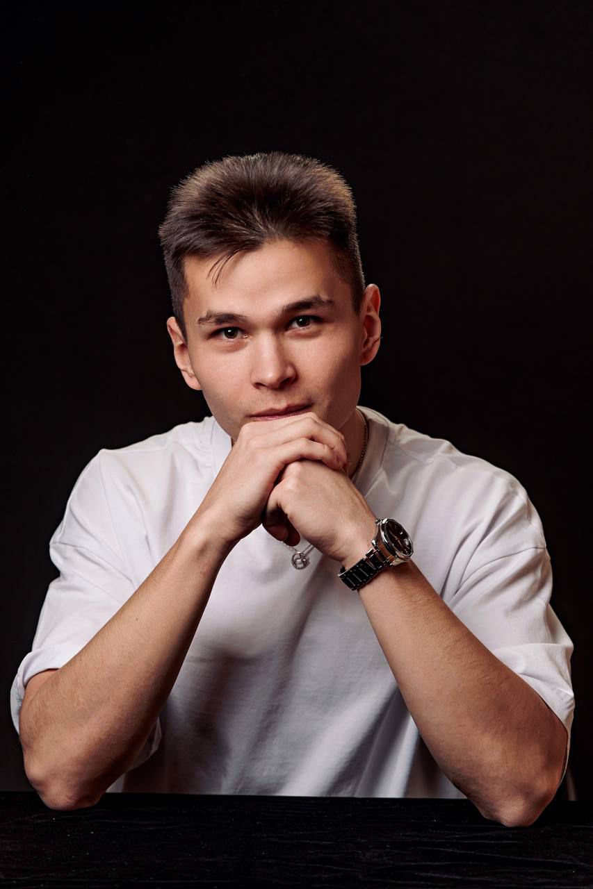 Губайдуллин Азамат Мидахатович