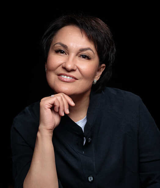 Ястребова Лира Ришатовна