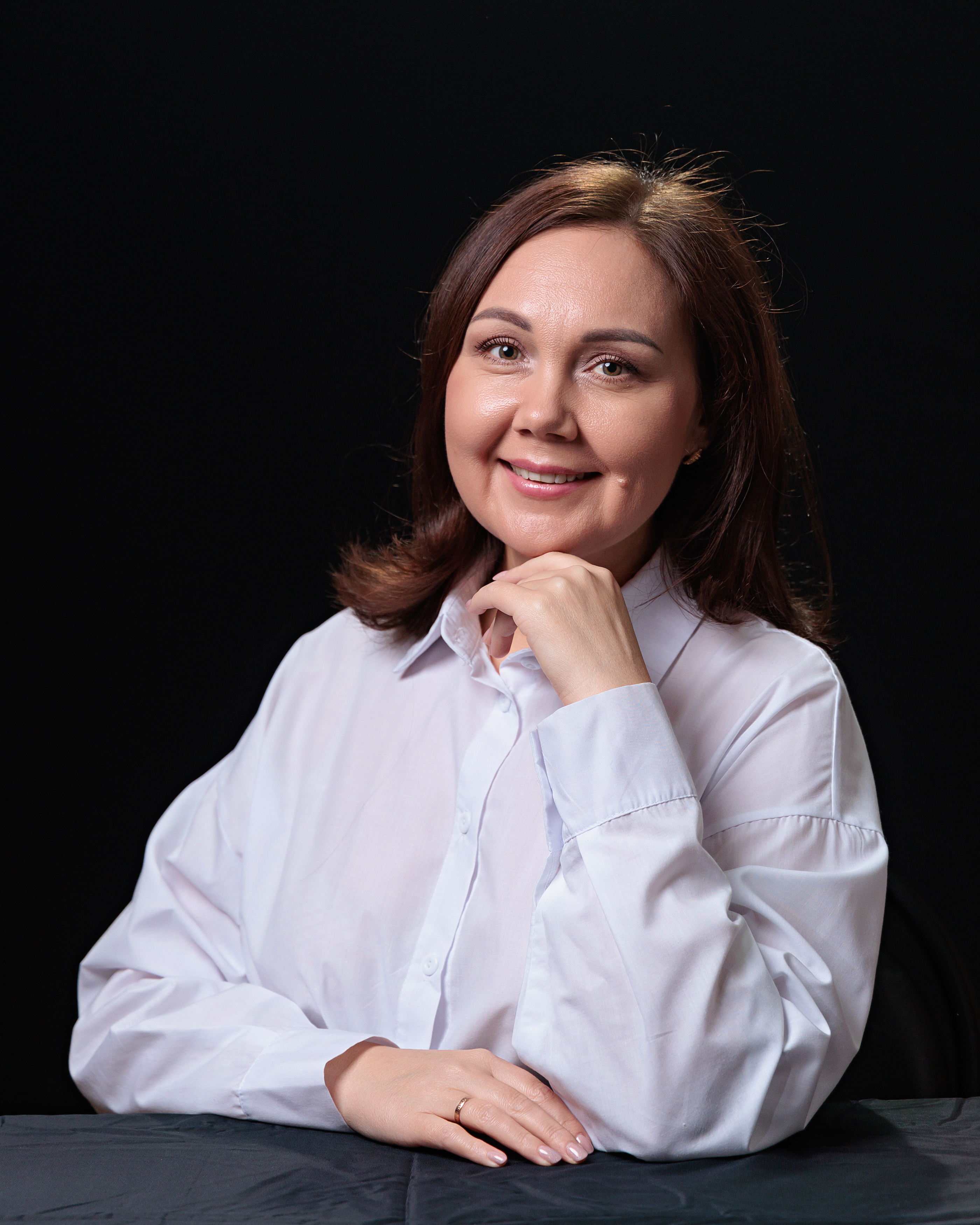 Березина Алсу Айратовна