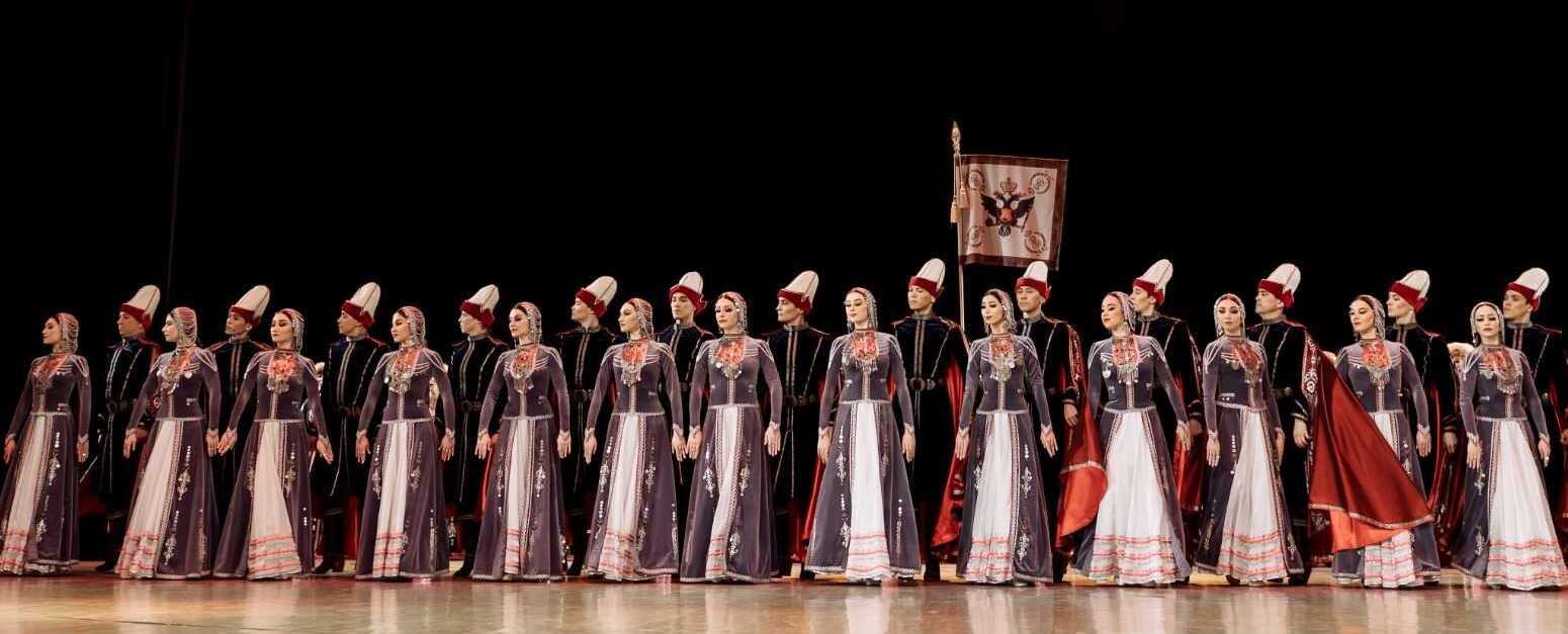 Ансамбль «Мирас» на закрытие сезона готовит патриотичную программу