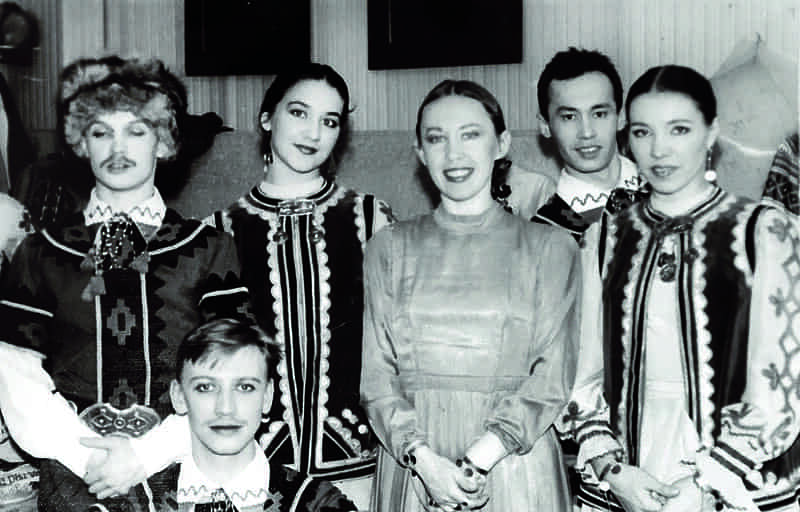 1960-70-е годы