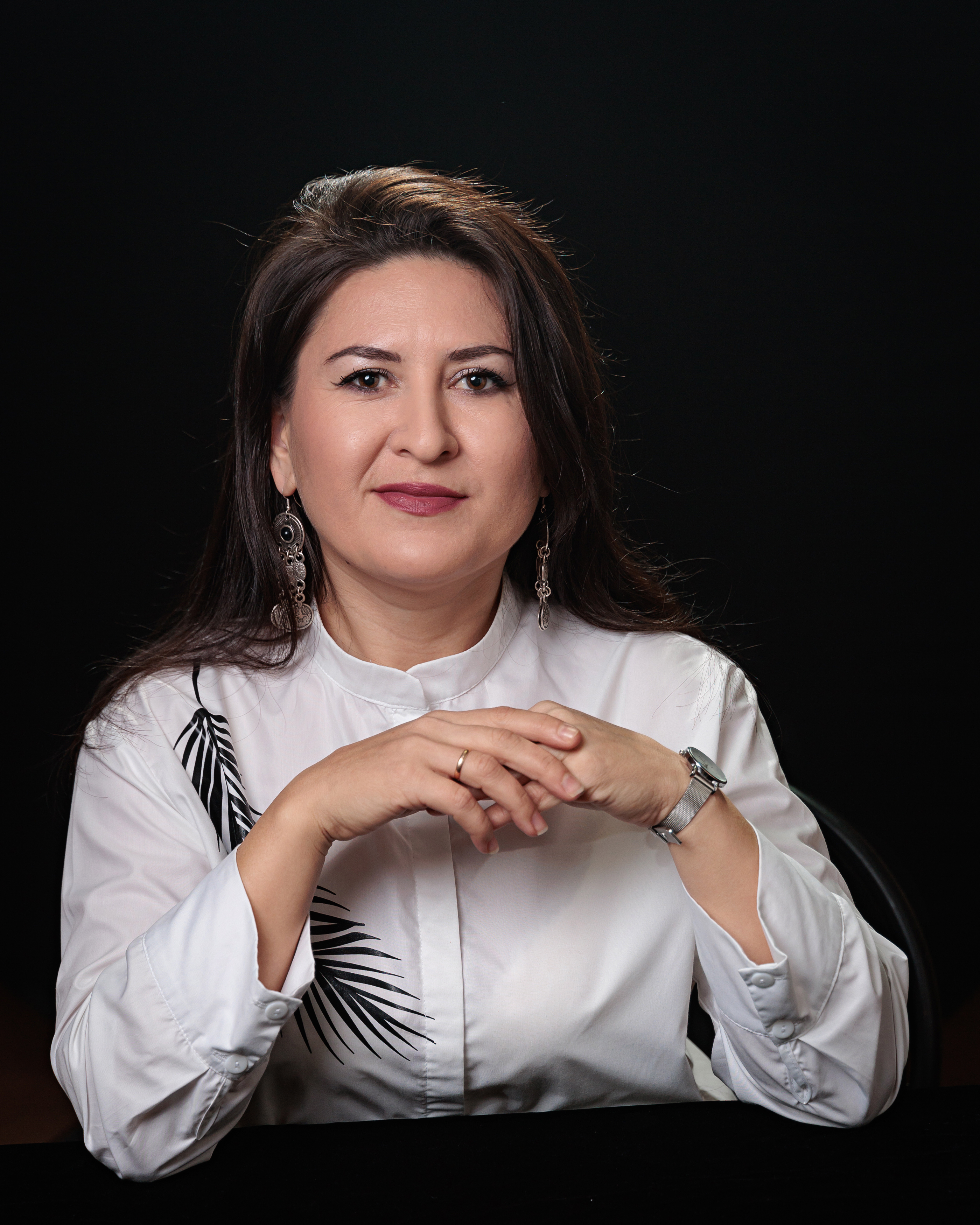 Фахретдинова Руфина Халимовна