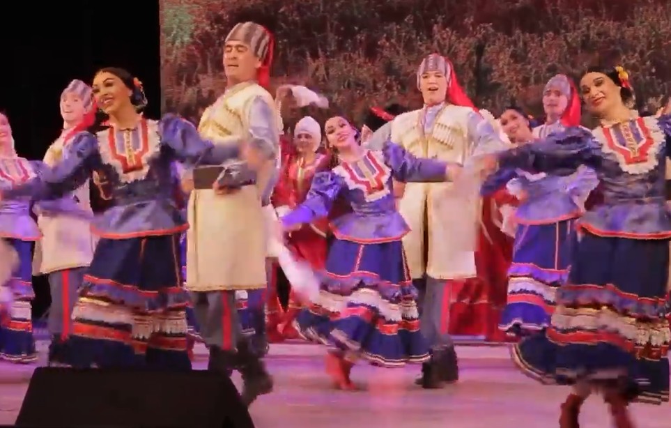 «Раз вечор»