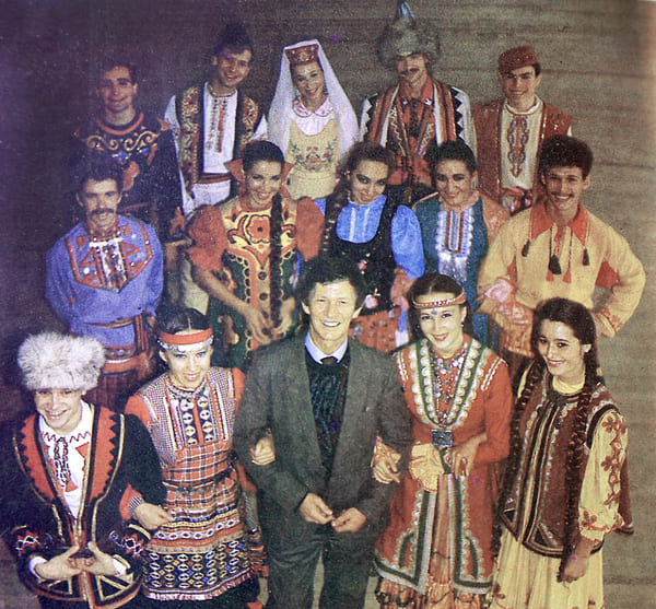 1992-1994 годы