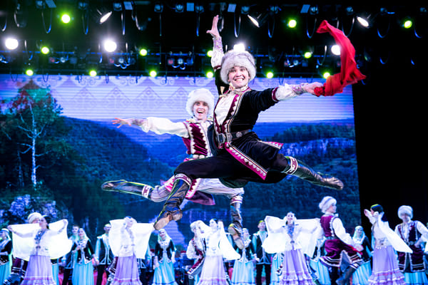 Репертуар