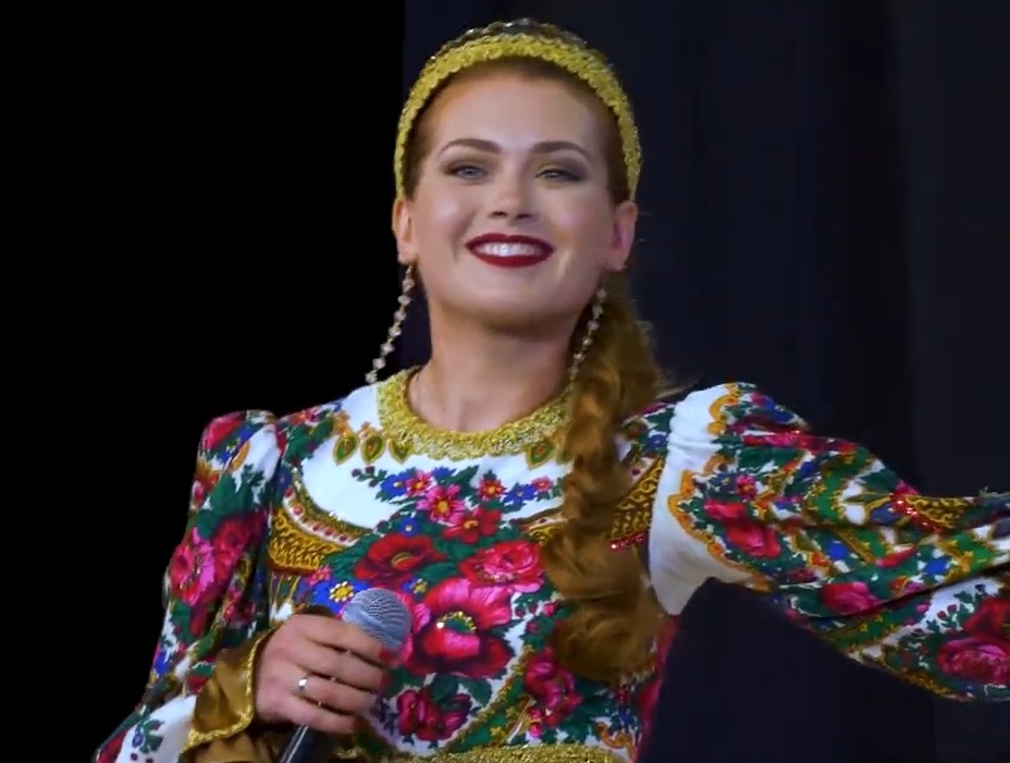 «Не грусти, казачка» 
