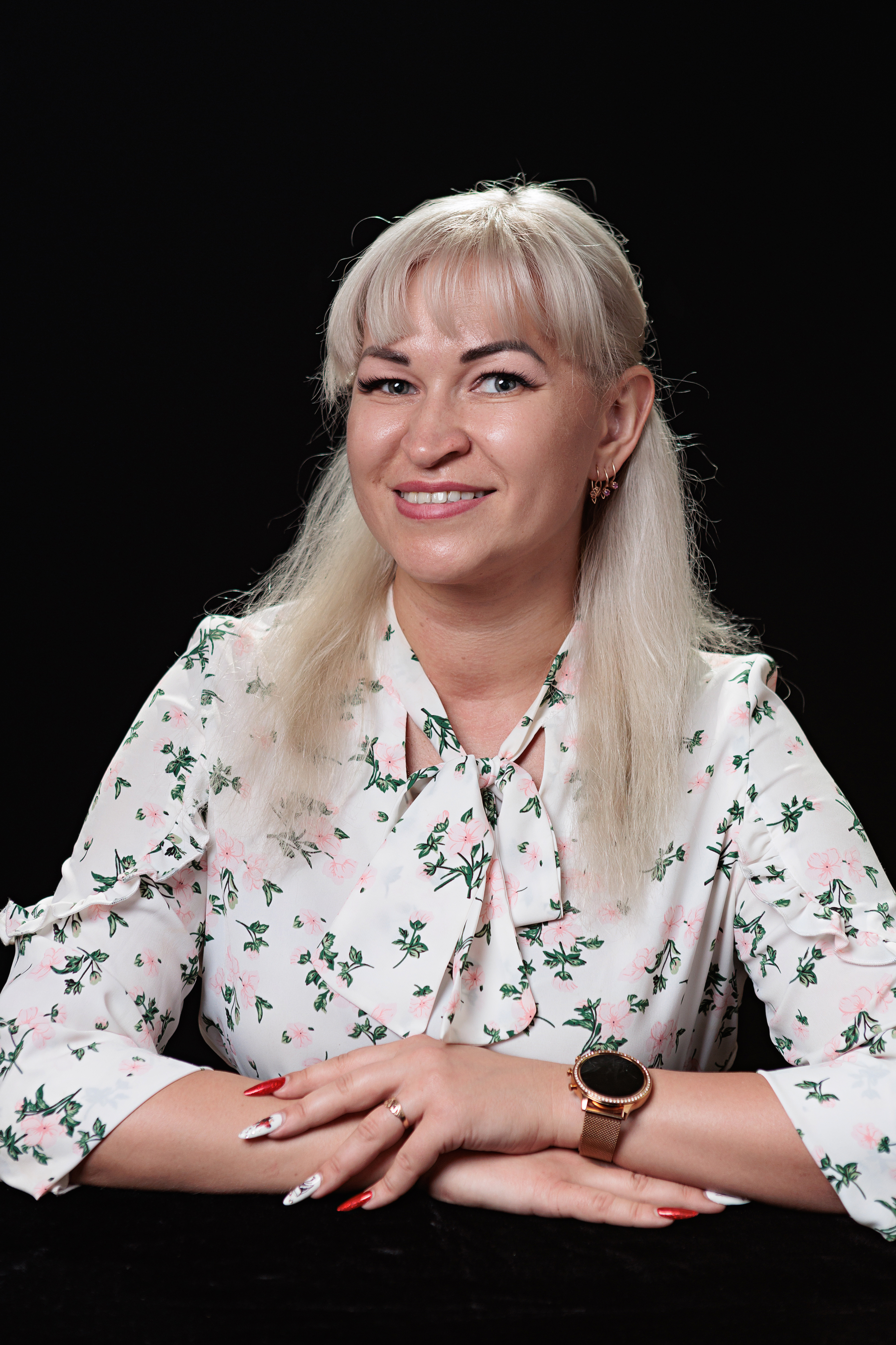Гусева Ирина Васильевна