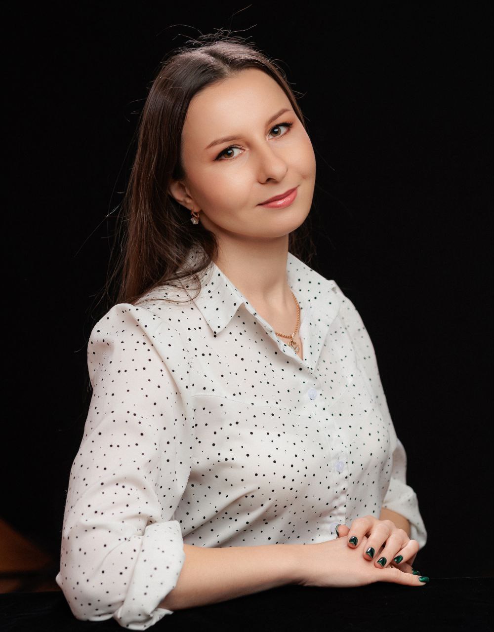 Зиганшина Регина Ринатовна