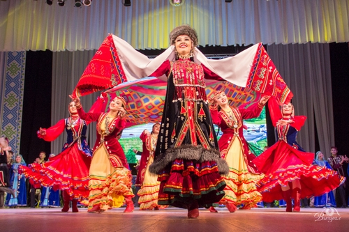 Праздник по имени «Мирас»