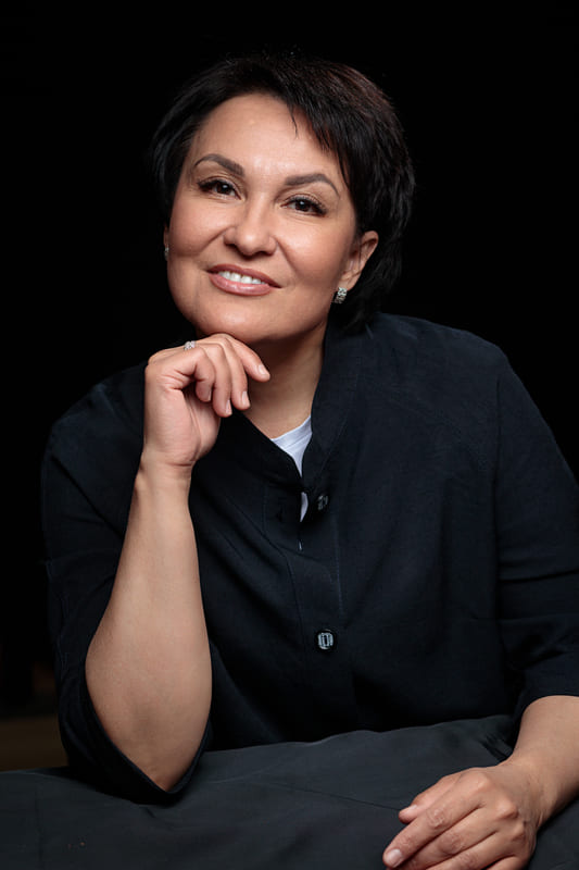 Ястребова Лира Ришатовна