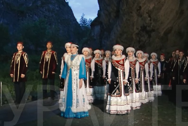 «Сыңрау торна»
