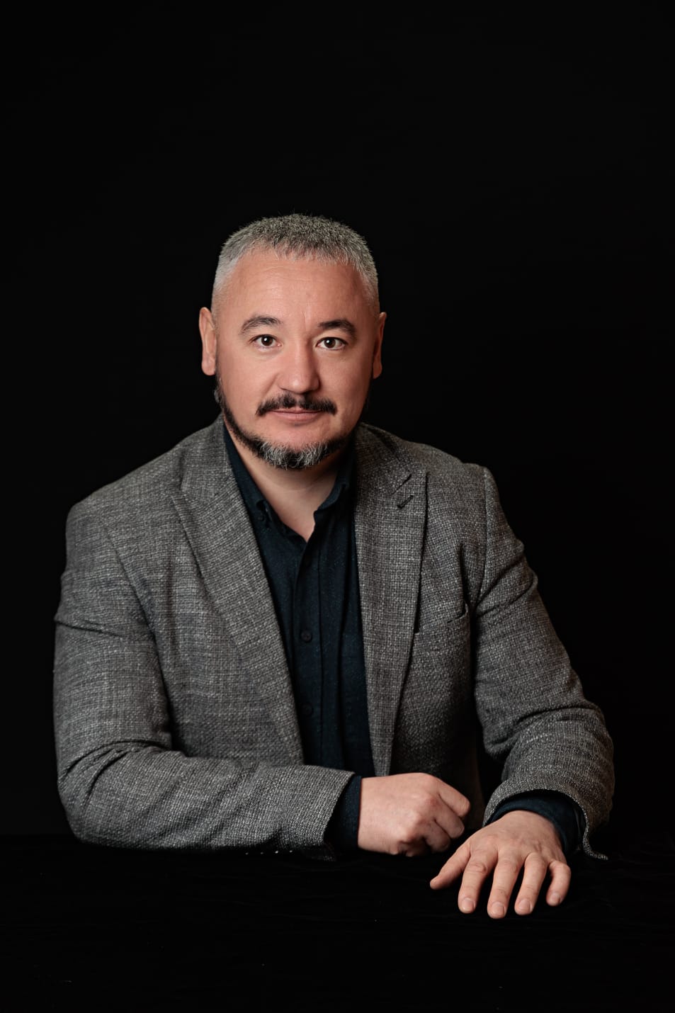 Ишбердин Байрас Валиевич