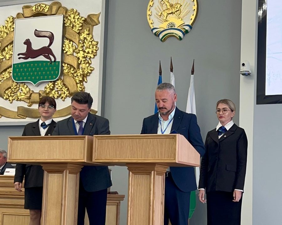 Минск и Уфа: побратимство – новый драйвер развития